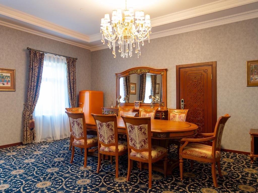 هتل شاه پالاس باکو